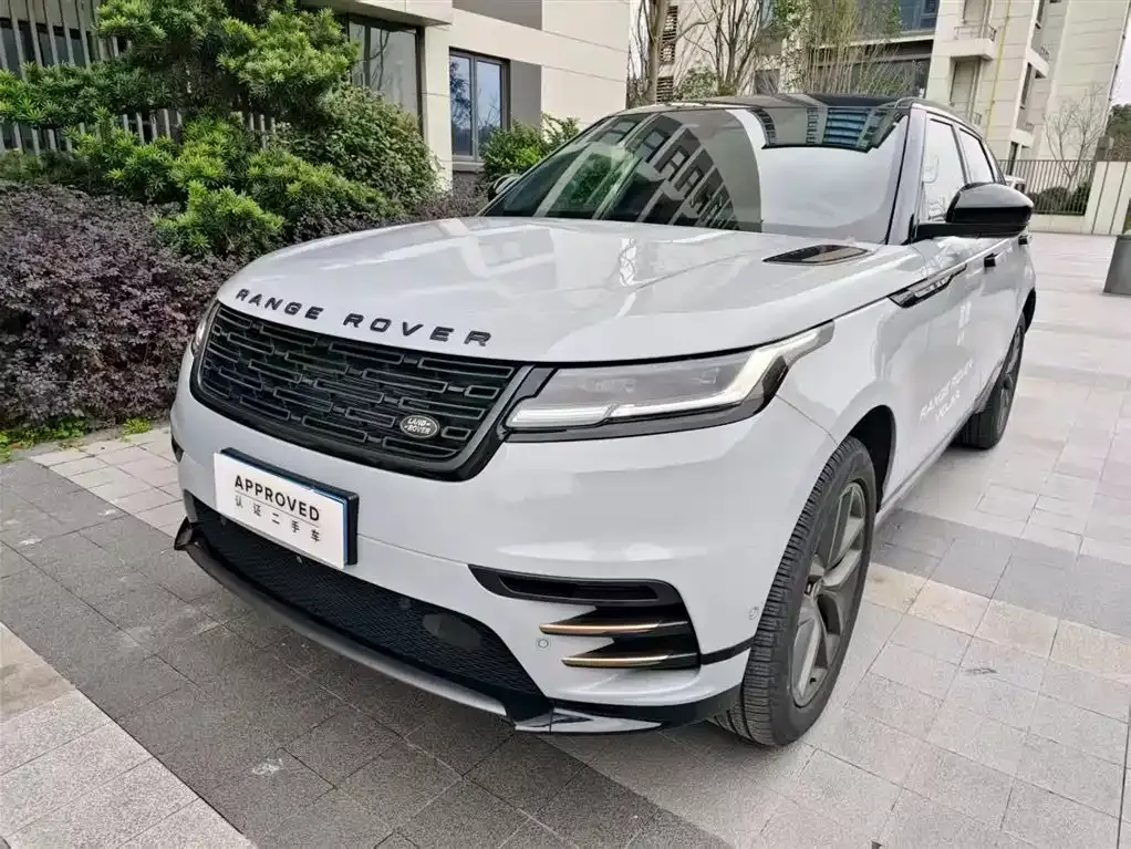 Land Rover Velar — фото 1