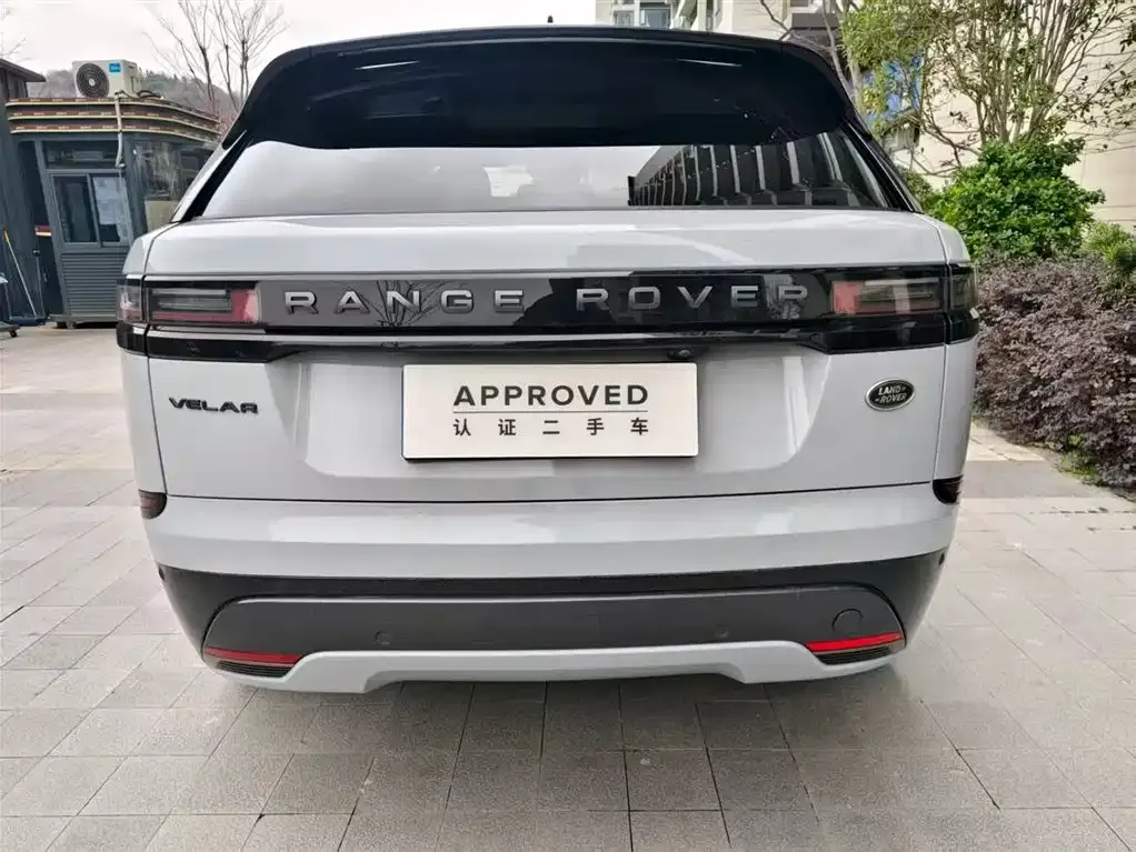 Land Rover Velar — фото 9