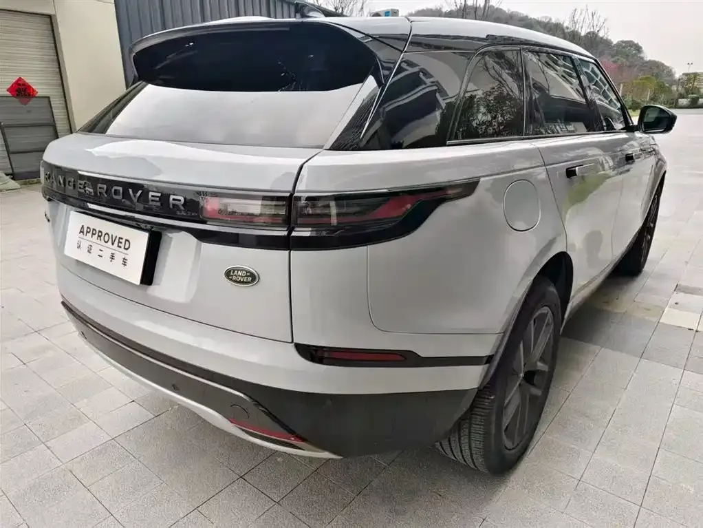 Land Rover Velar — фото 10