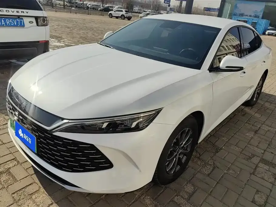 BYD Qin L — фото 1
