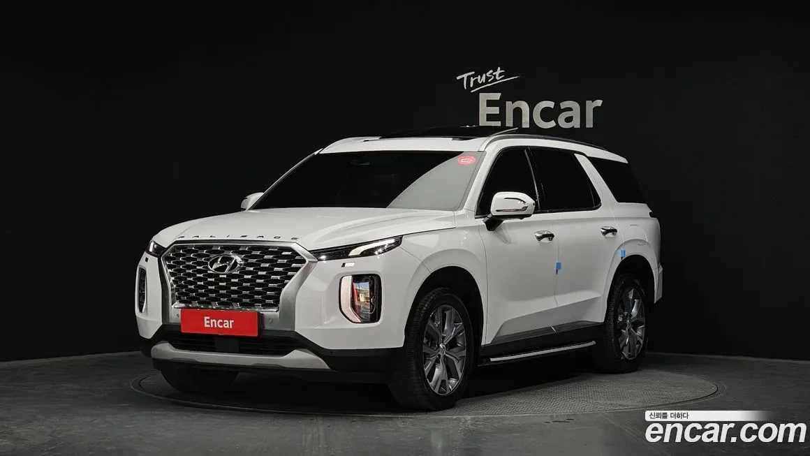Hyundai Palisade — фото 1