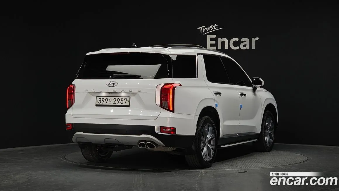 Hyundai Palisade — фото 2