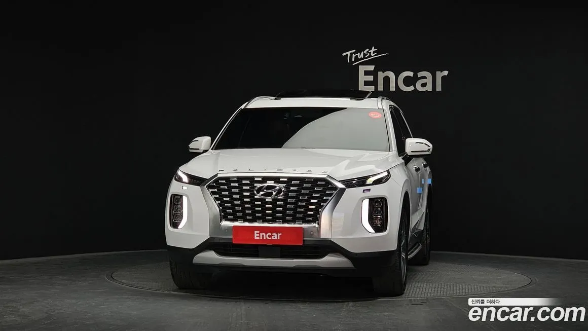 Hyundai Palisade — фото 4