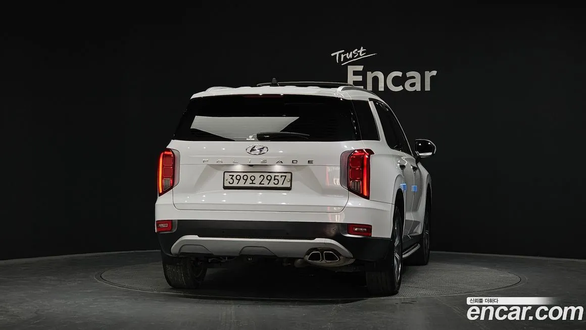 Hyundai Palisade — фото 8