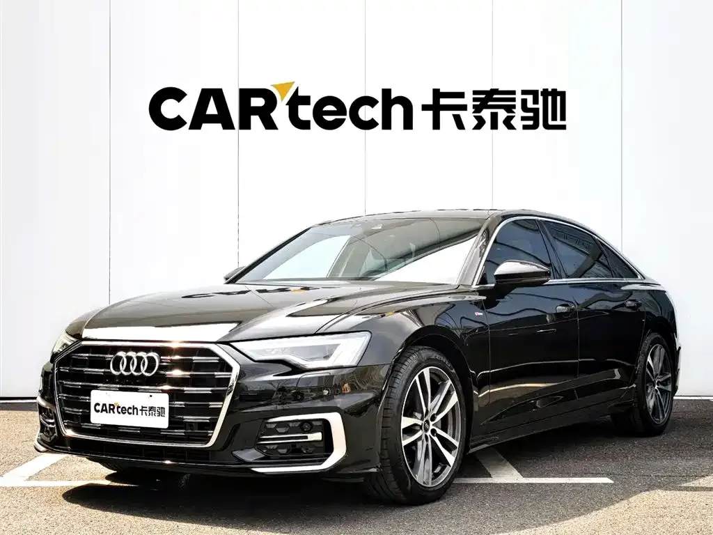 Audi A6L — фото 1