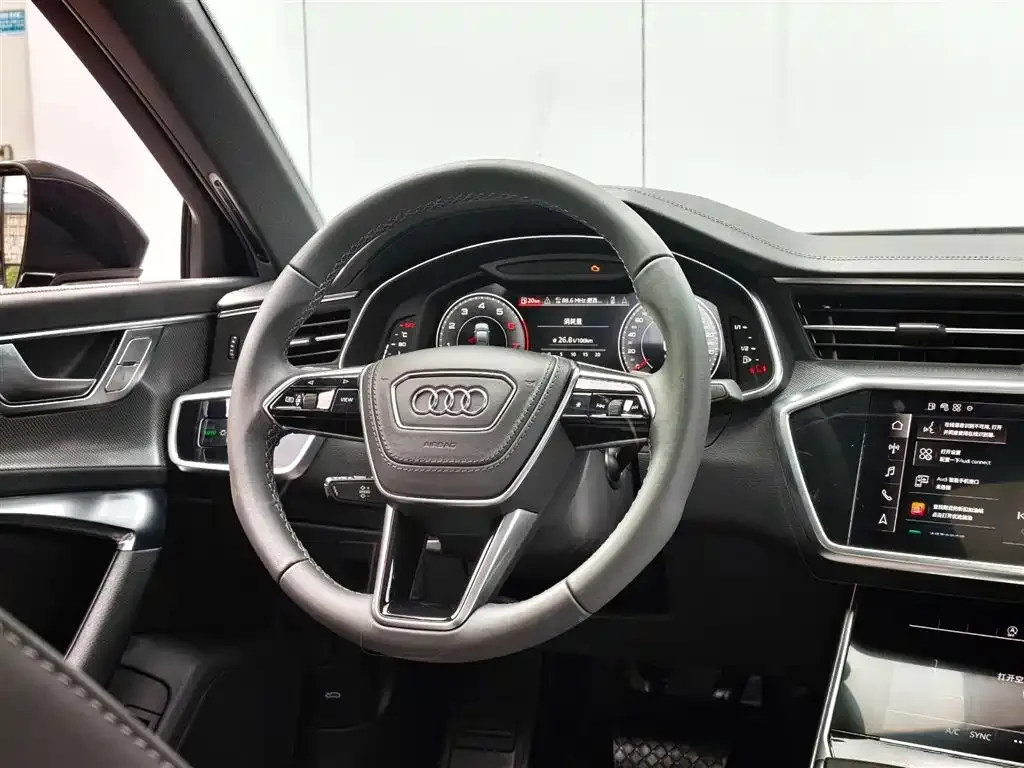 Audi A6L — фото 5