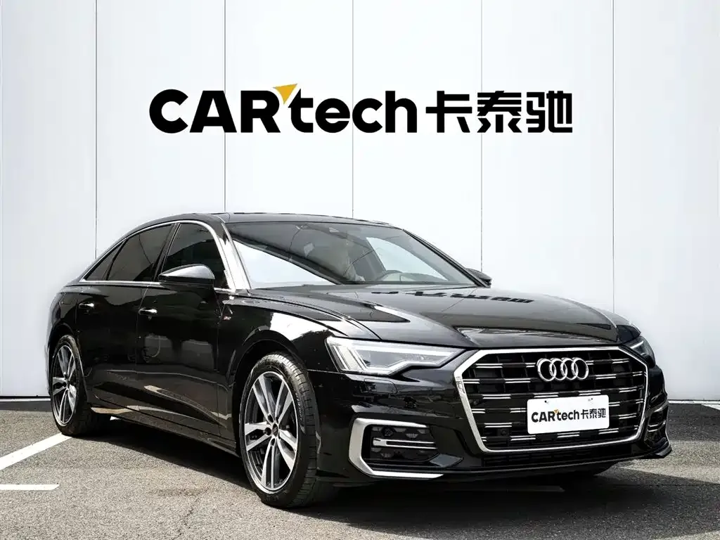 Audi A6L — фото 4