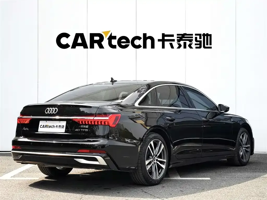 Audi A6L — фото 2