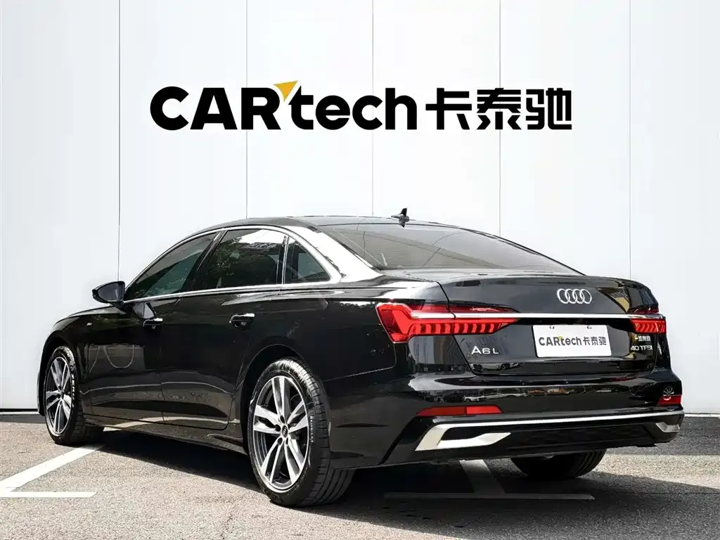 Audi A6L — фото 7