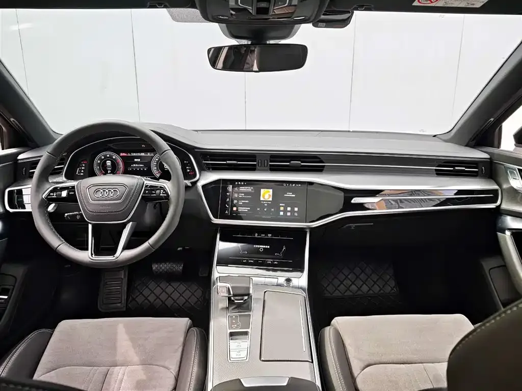 Audi A6L — фото 3