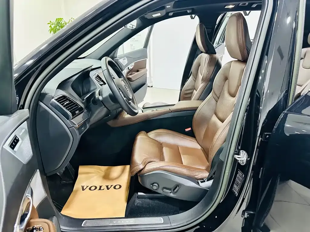 Volvo XC90 — фото 10