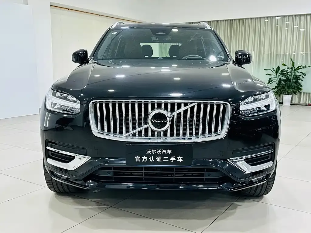 Volvo XC90 — фото 7