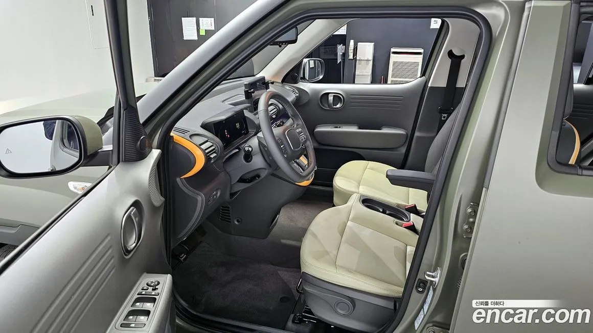 Hyundai Casper — фото 2