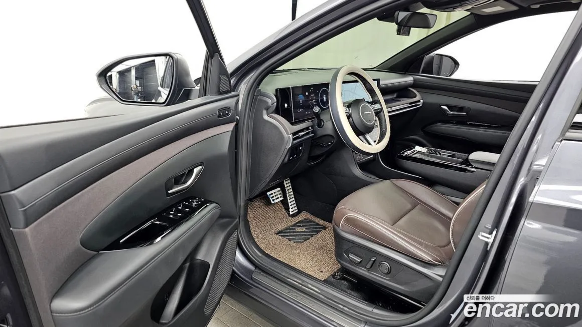 Hyundai Tucson — фото 8