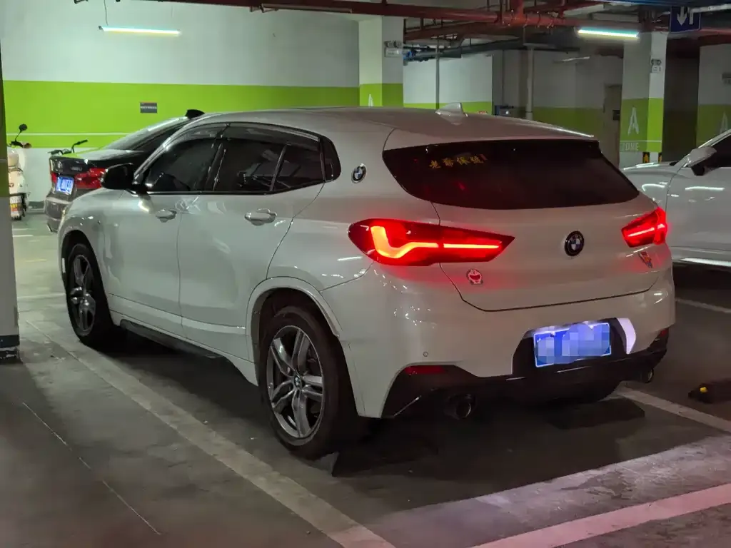 BMW X2 — фото 2