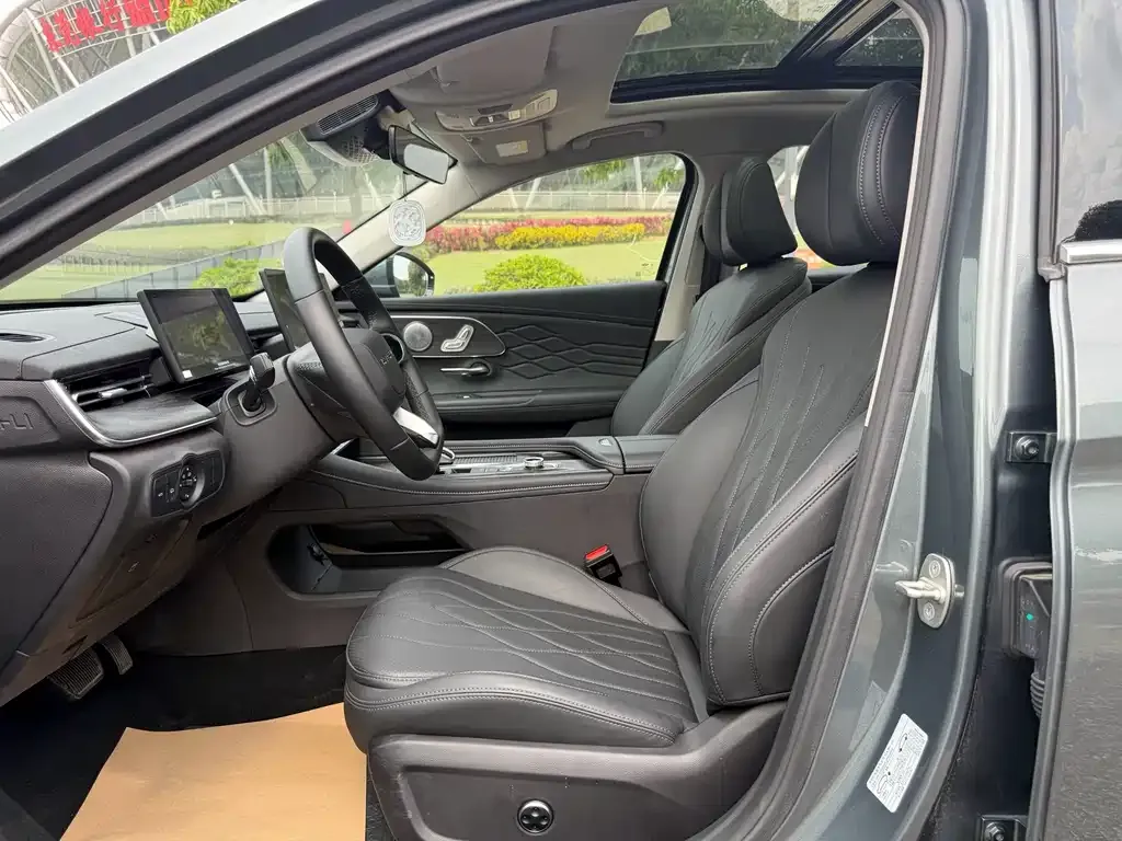 Chery Arrizo 8 PRO — фото 2