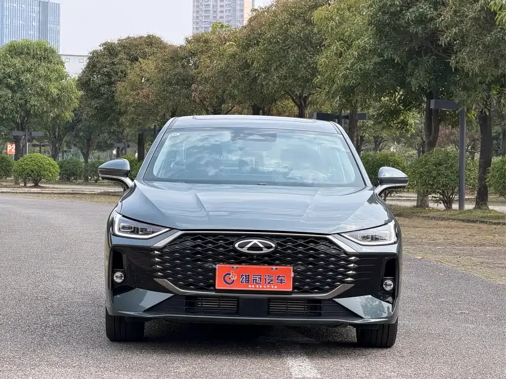 Chery Arrizo 8 PRO — фото 4