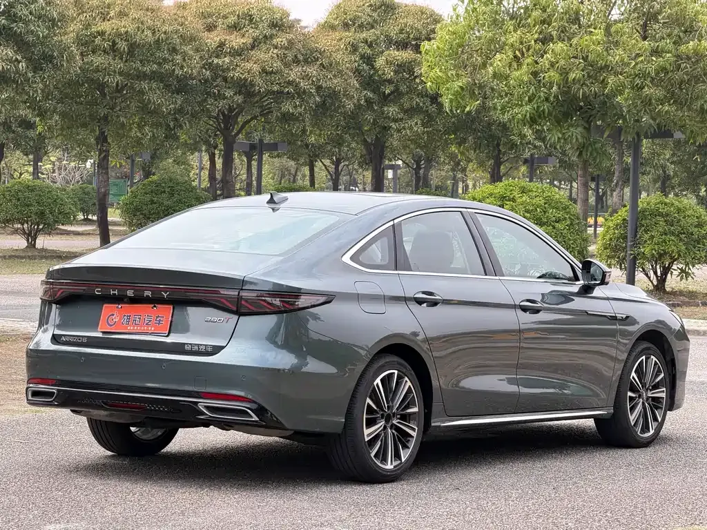 Chery Arrizo 8 PRO — фото 10
