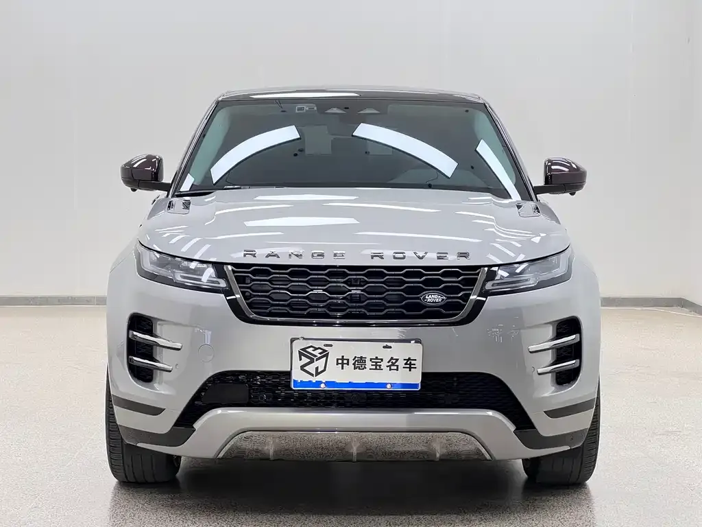Land Rover Evoque — фото 9
