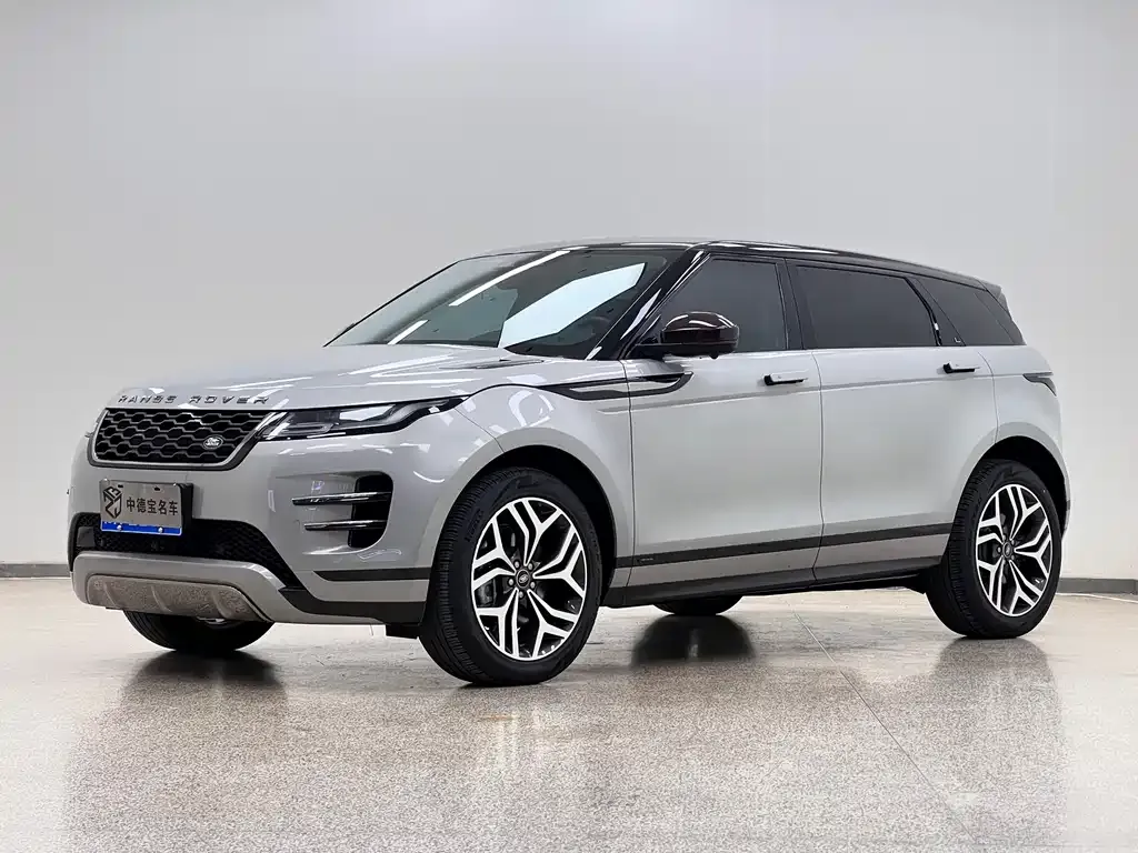 Land Rover Evoque — фото 4
