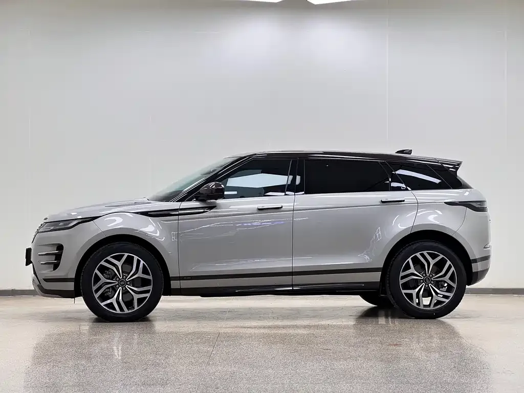 Land Rover Evoque — фото 10