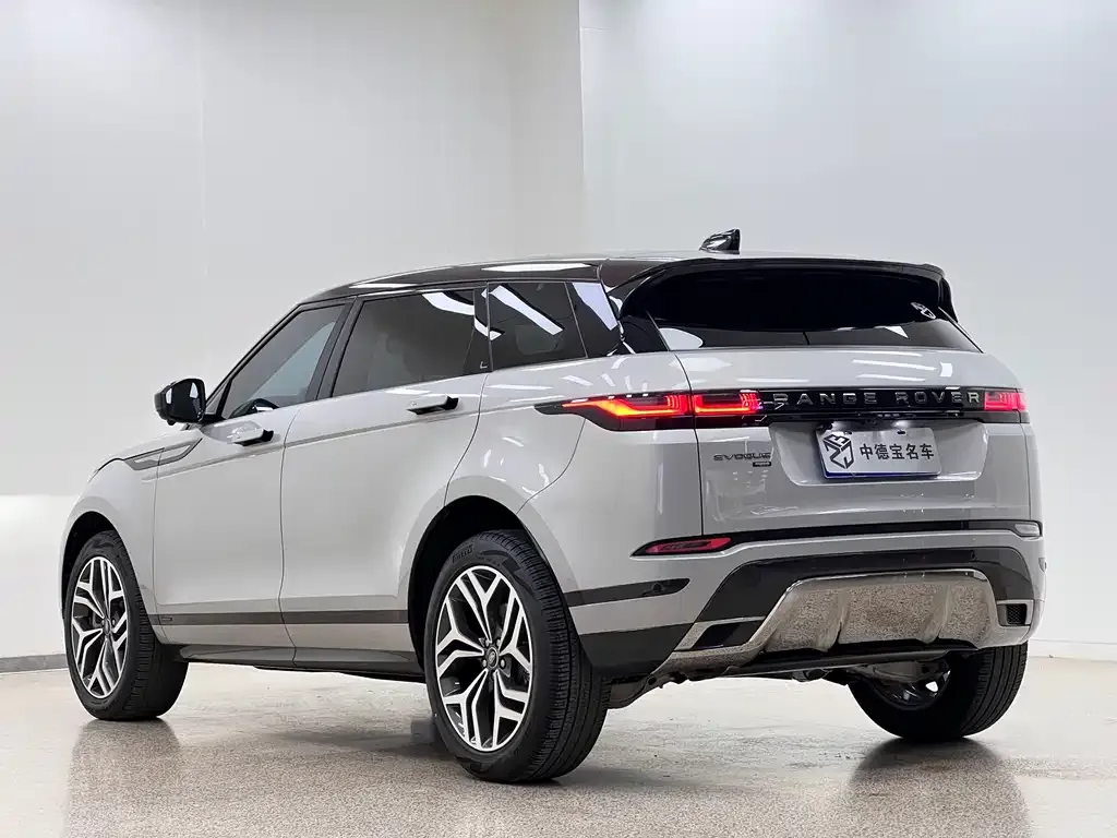 Land Rover Evoque — фото 8