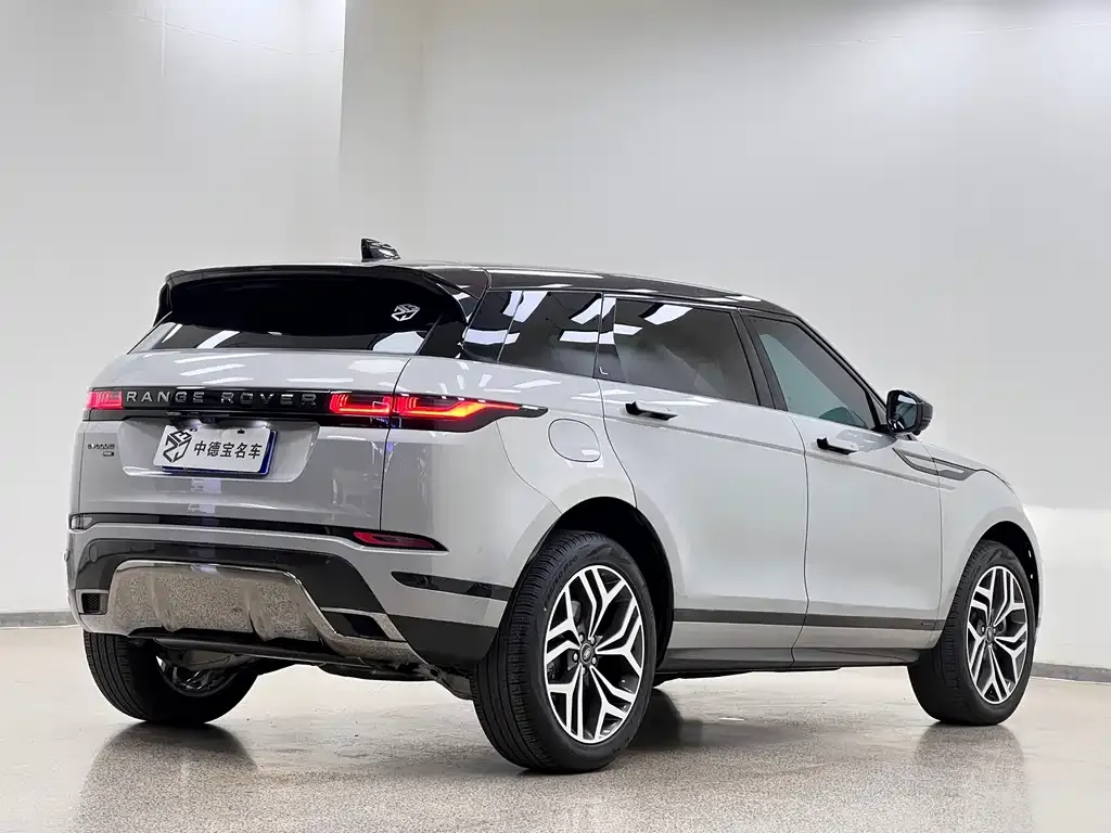 Land Rover Evoque — фото 6