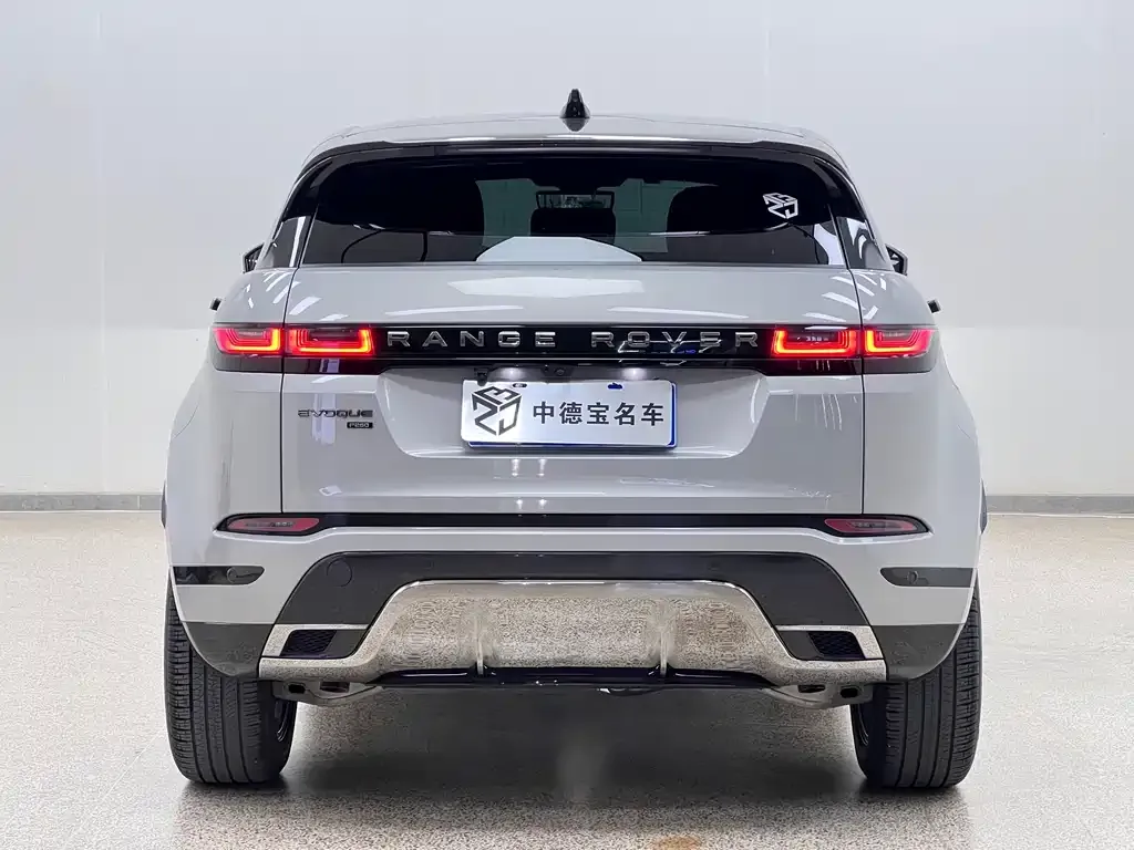 Land Rover Evoque — фото 7