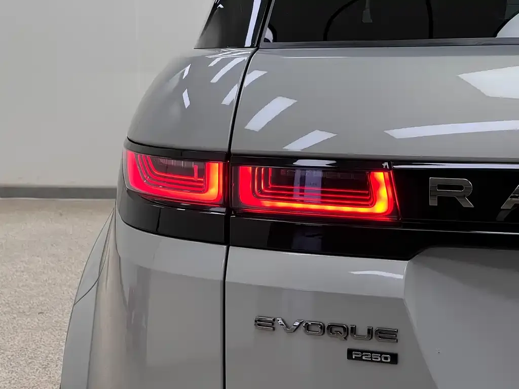 Land Rover Evoque — фото 5