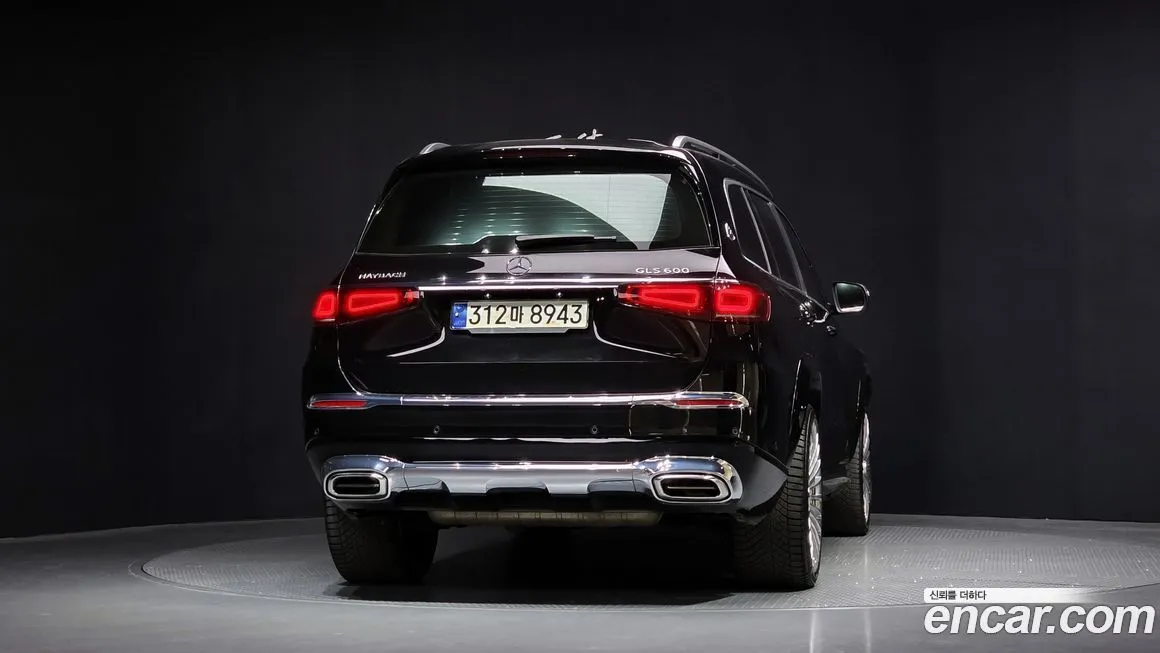 Mercedes-Benz GLS-Class — фото 3