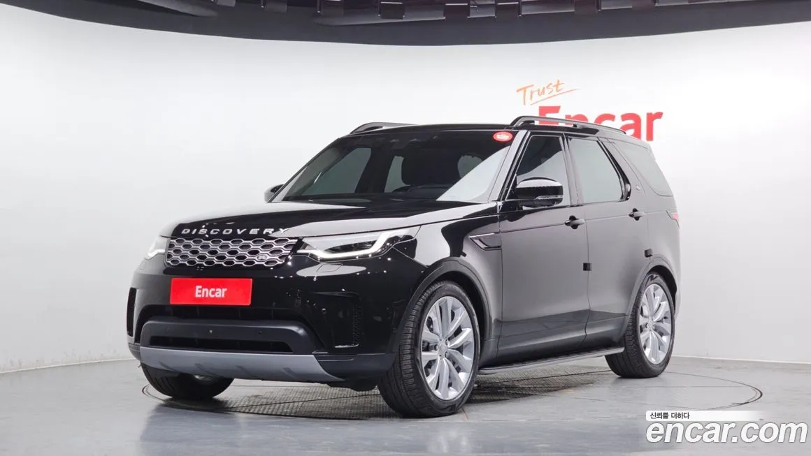 Land Rover Discovery — фото 1