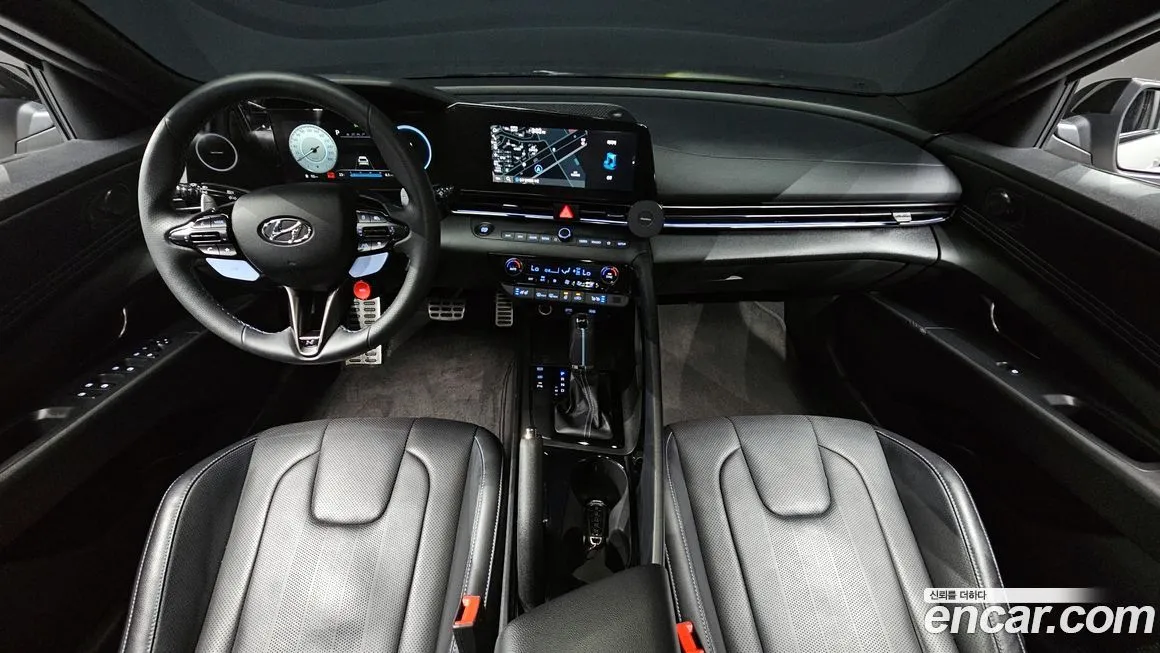 Hyundai AVANTE — фото 4
