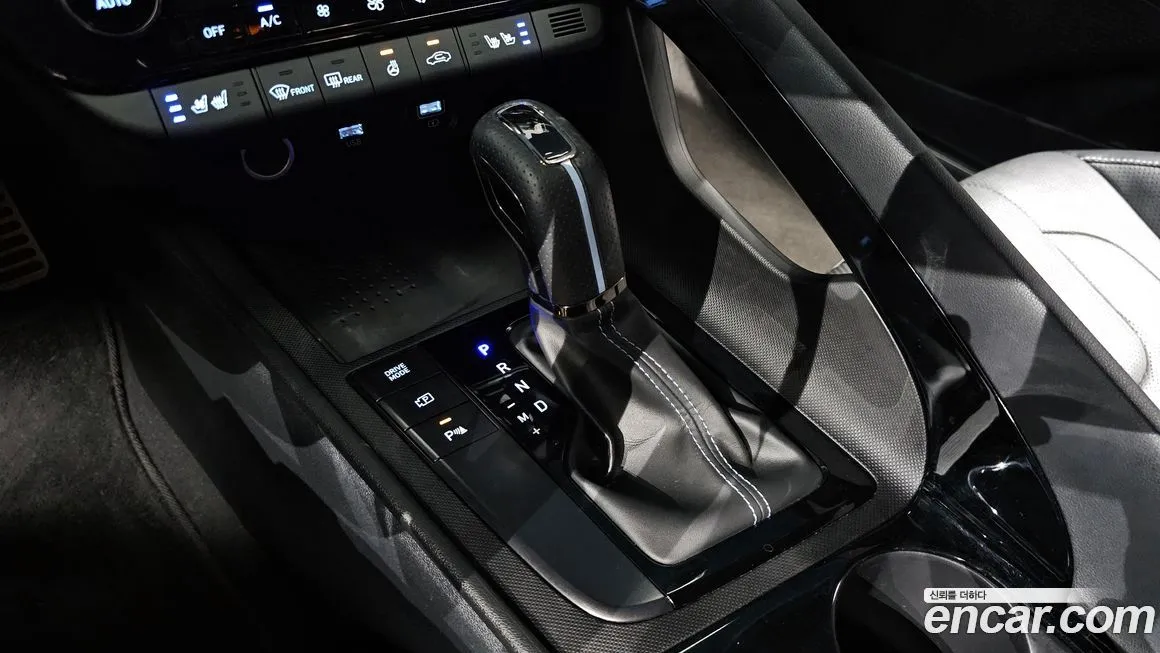 Hyundai AVANTE — фото 6