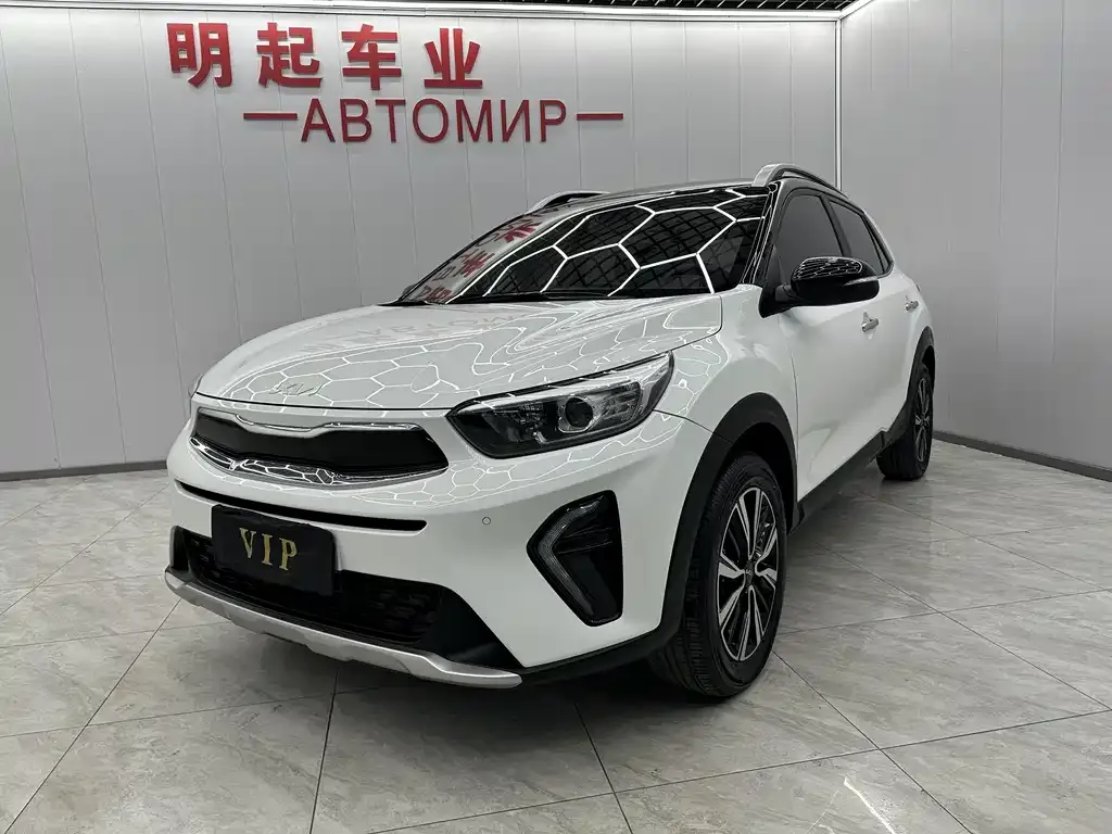 Kia KX1 — фото 1