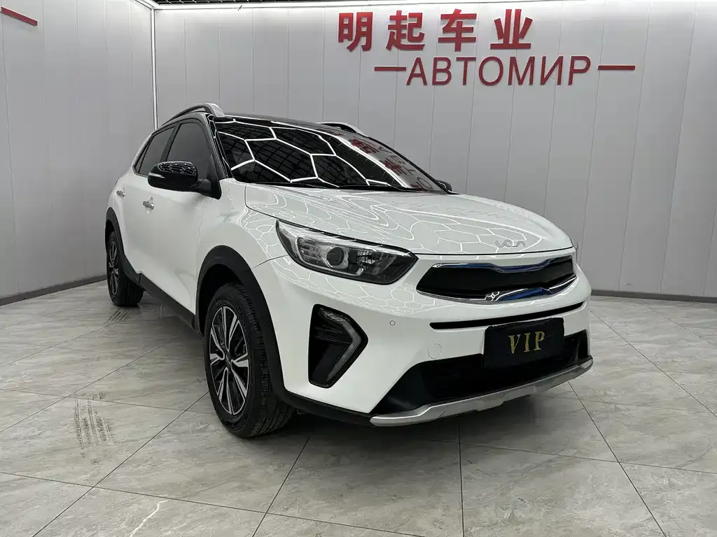 Kia KX1 — фото 9