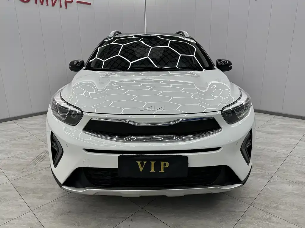 Kia KX1 — фото 10