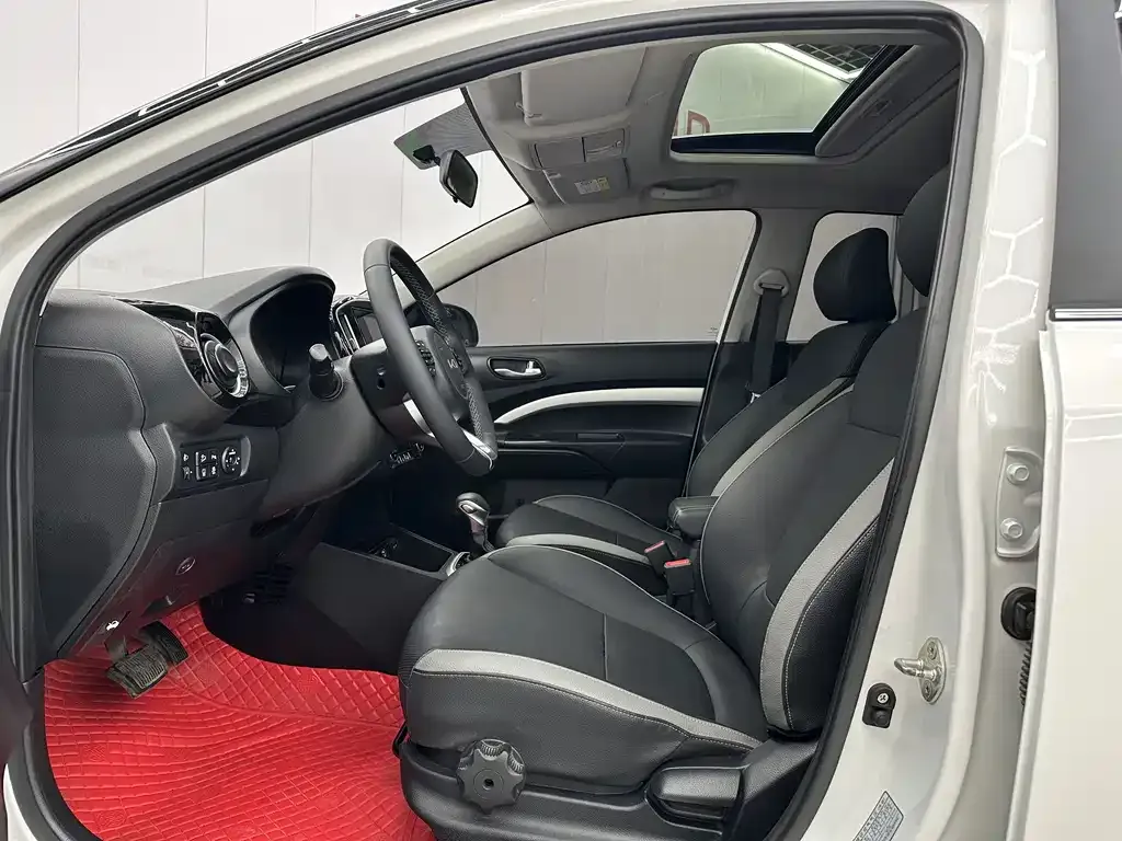 Kia KX1 — фото 6