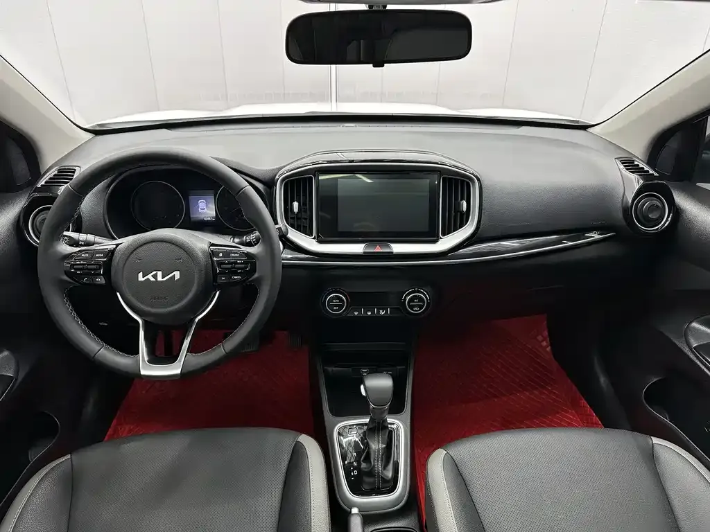 Kia KX1 — фото 4