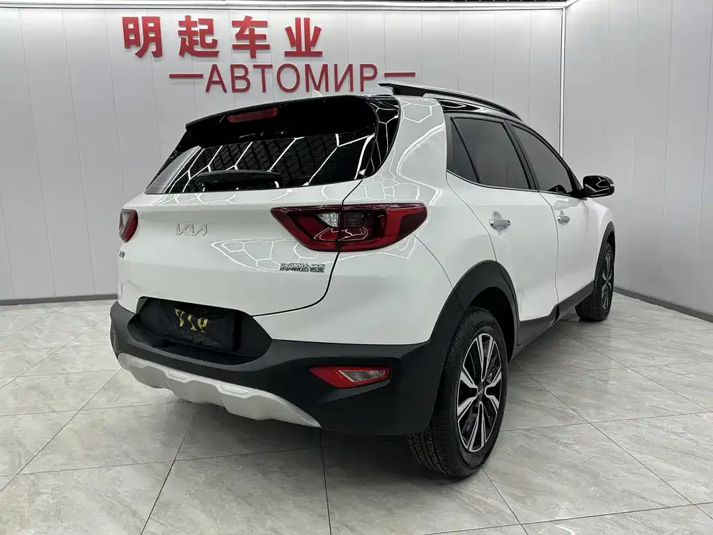 Kia KX1 — фото 3