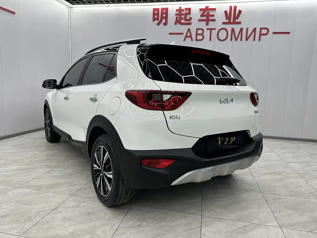 Kia KX1 — фото 5