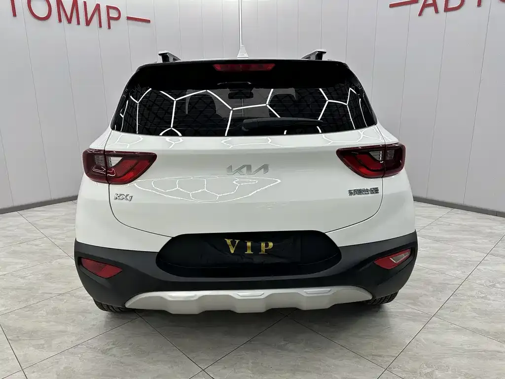 Kia KX1 — фото 7