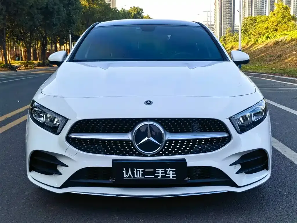 Mercedes-Benz A-Class — фото 3