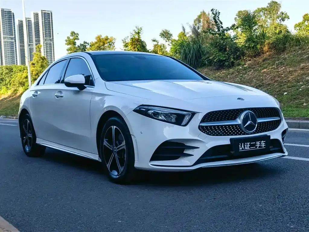 Mercedes-Benz A-Class — фото 4