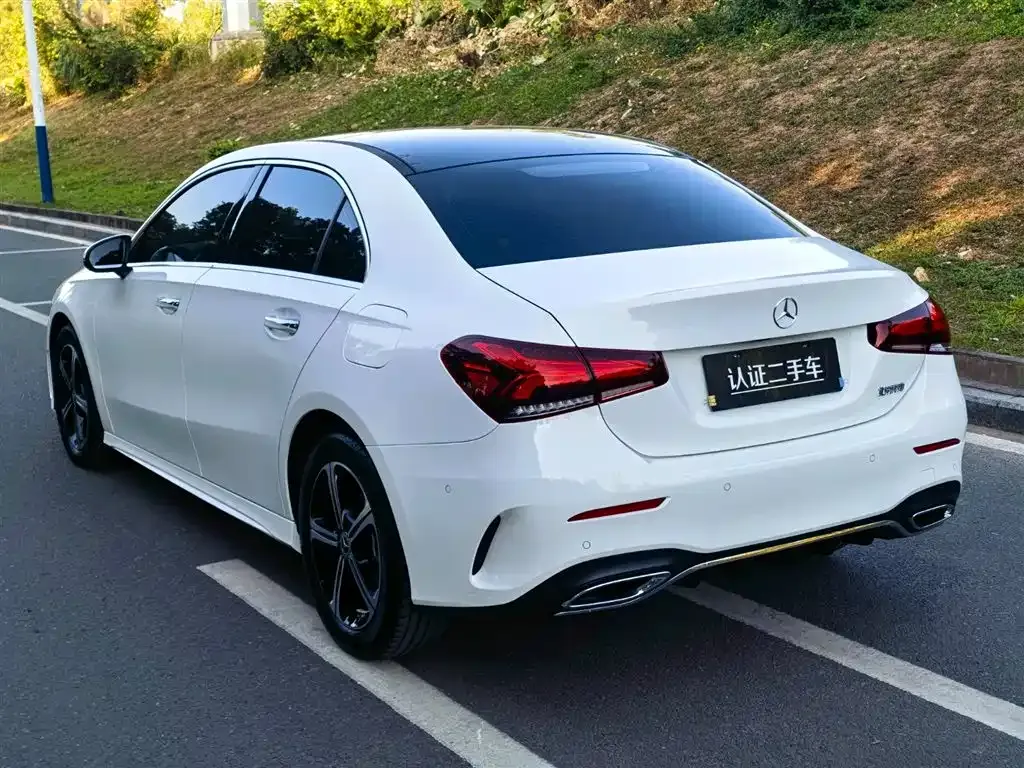 Mercedes-Benz A-Class — фото 10