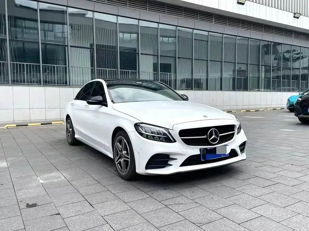 Mercedes-Benz C-Class — фото 9
