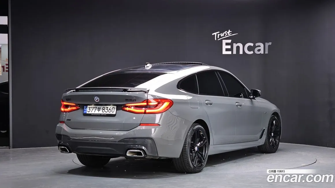 BMW Gran Turismo — фото 10