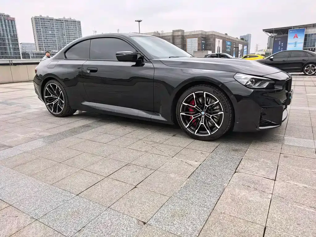 BMW M2 — фото 5