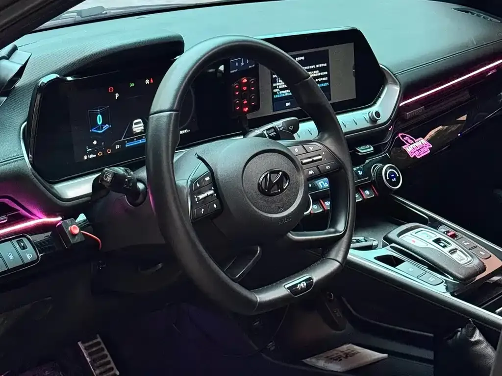 Hyundai Fista — фото 3
