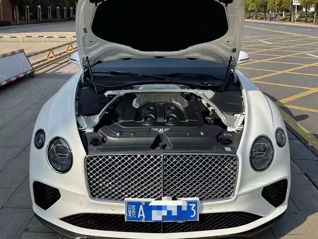 Bentley Continental — фото 5