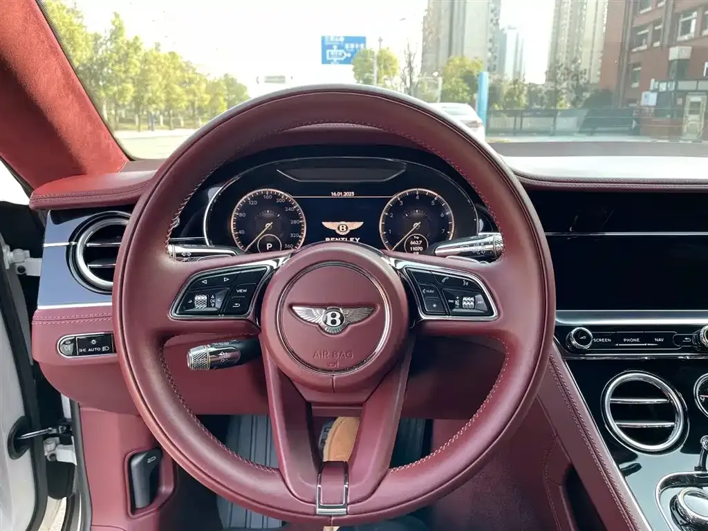 Bentley Continental — фото 4